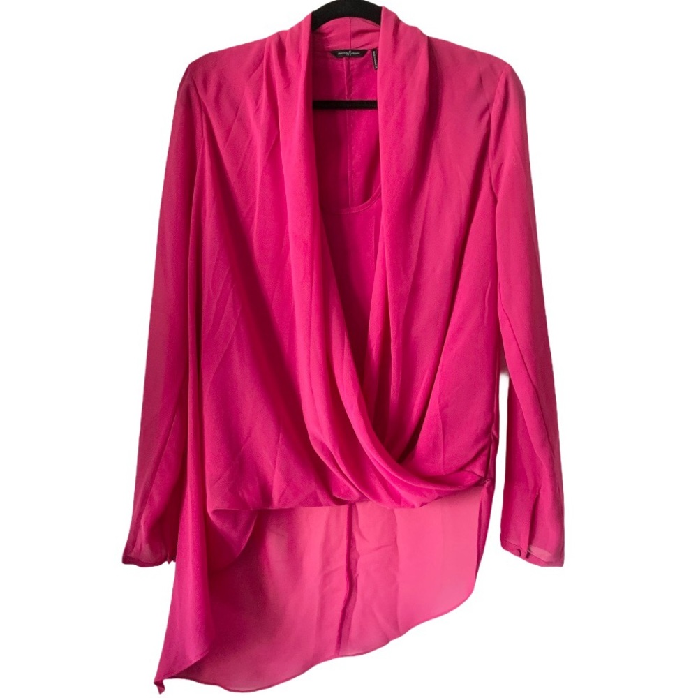 Marciano Asymmetrical Hem Top